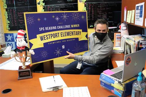 SPS Reading Challenge 